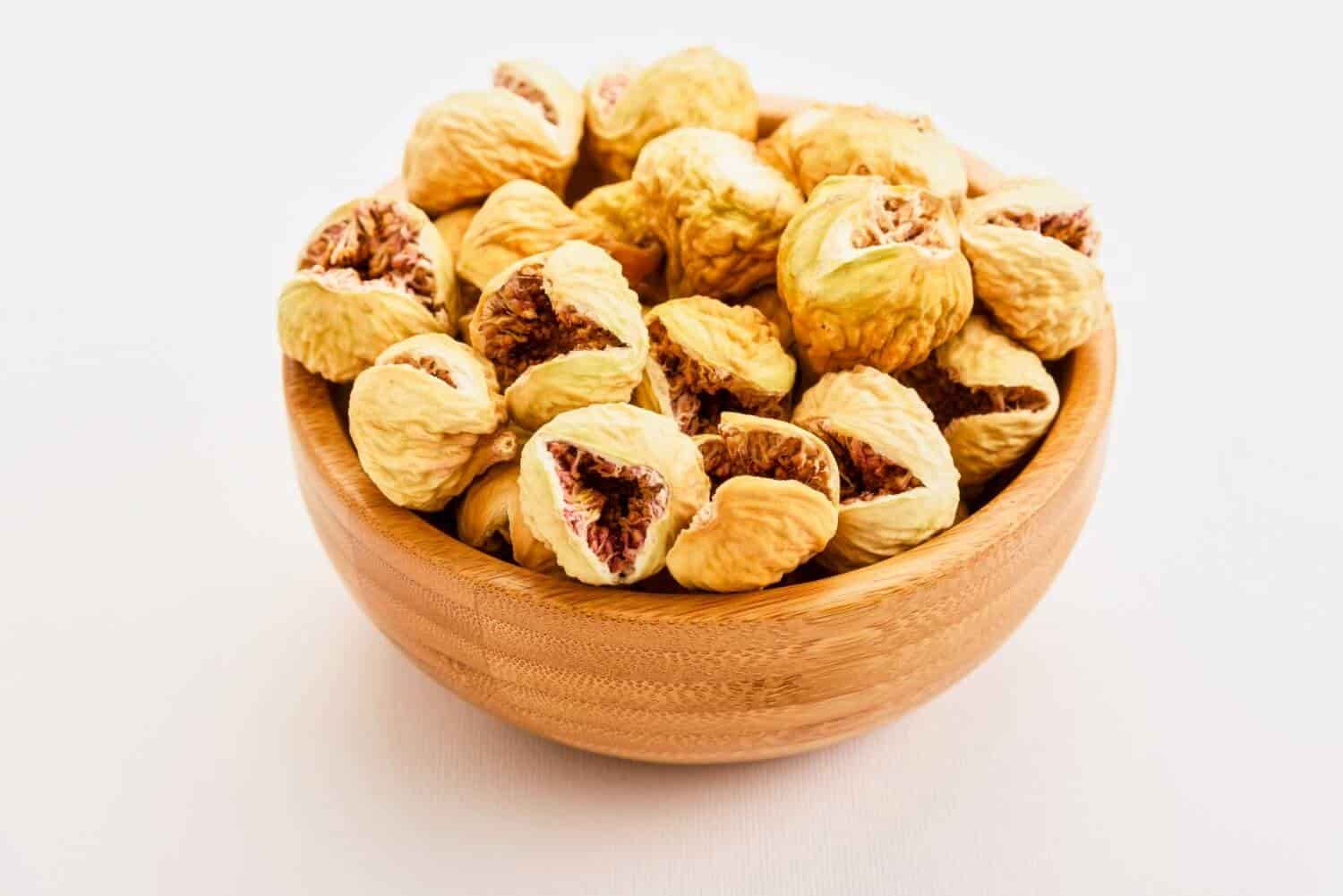 تصویر 1 از قیمت خرید انجیر خشک کوچک با فروش عمده